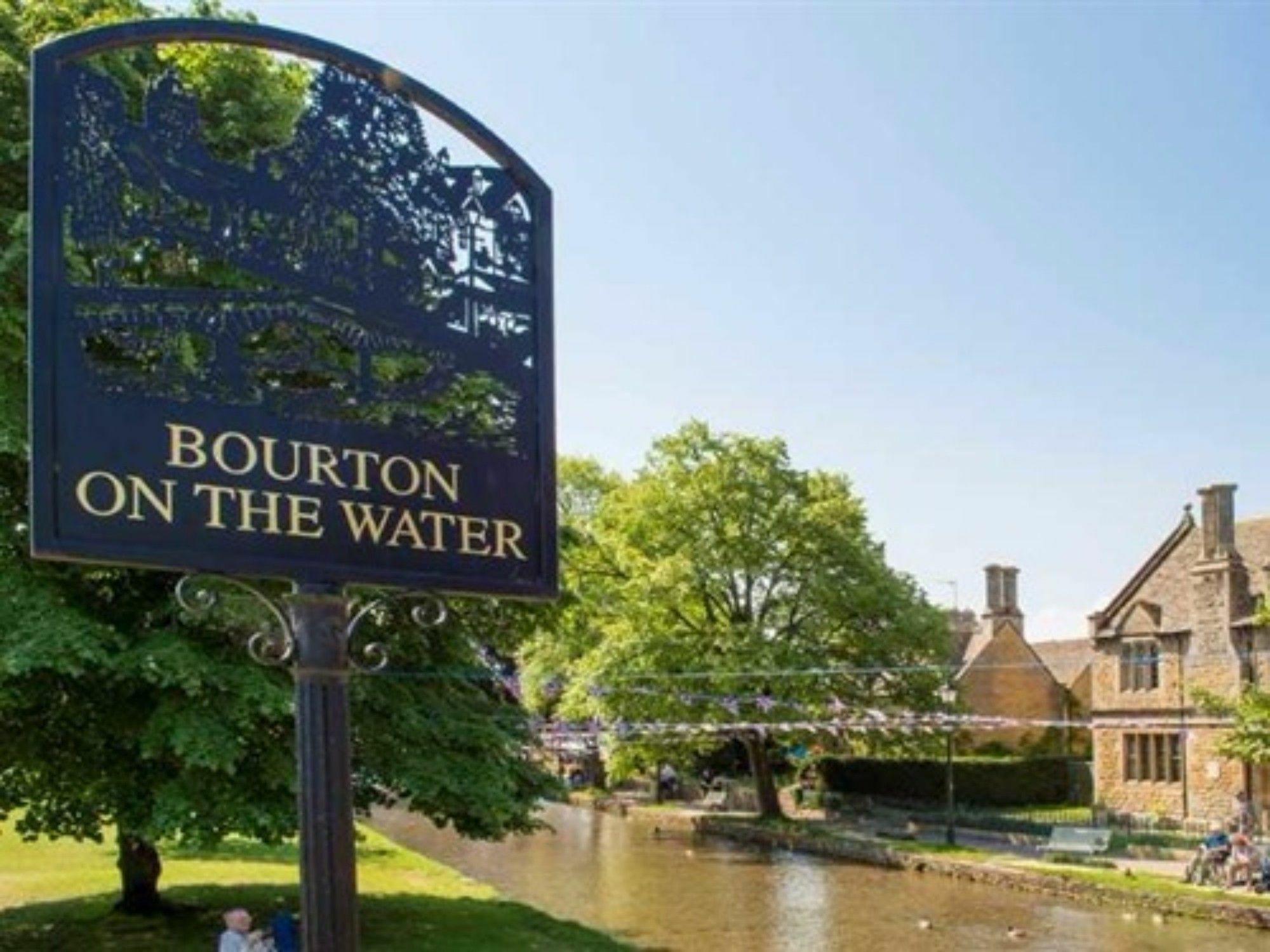 Coombe House Hotel Bourton-on-the-Water Exterior photo