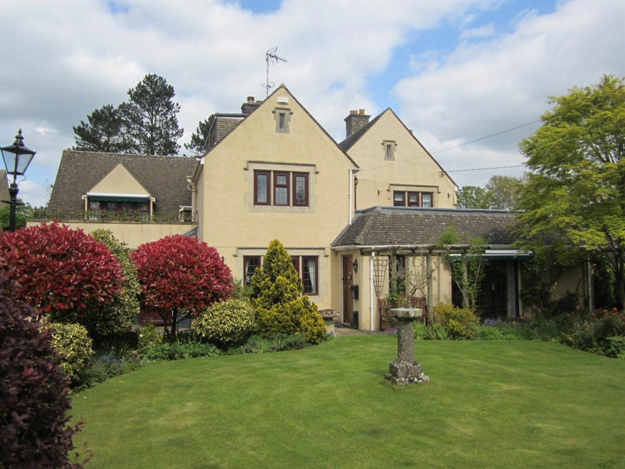 Coombe House Hotel Bourton-on-the-Water Exterior photo